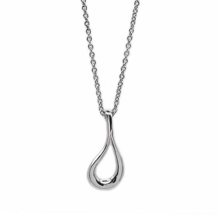 TIFFANY&Co.（ティファニー） オープンティアドロップ ネックレス