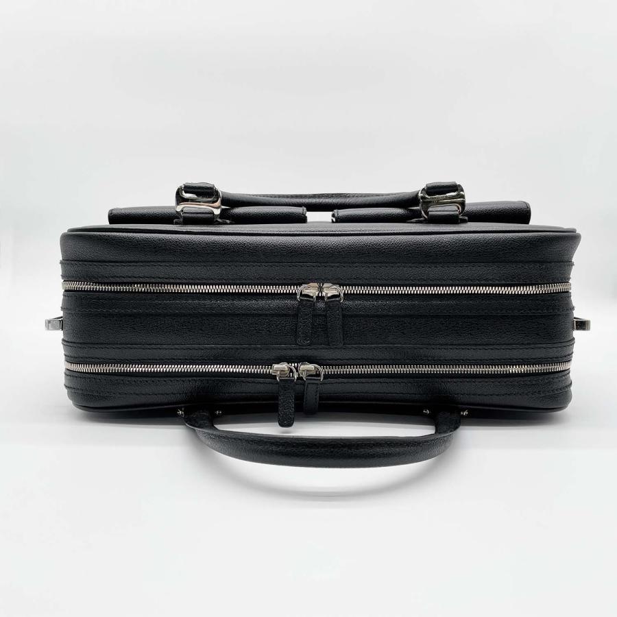 BVLGARI（ブルガリ） ミレリゲ 2way ロゴ 大容量 ボストンバッグ 
