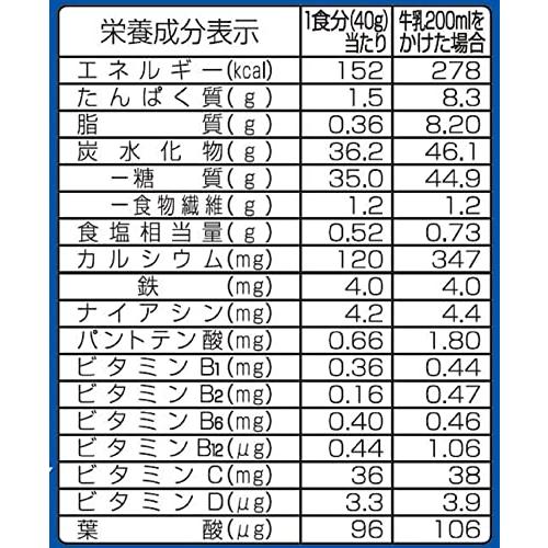 日清シスコ シスコーンフロスト 220g×6袋｜reuse-radiate｜04