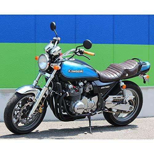 MADMAX カワサキ ゼファー750 フロントフェンダー メッキ MM19-0411-01_5
