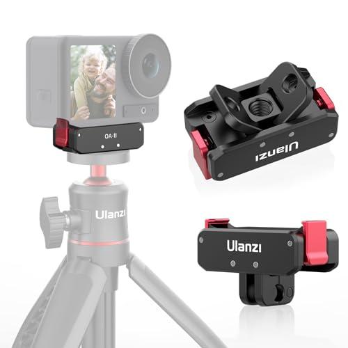 Ulanzi DJI Action 3用 OA-11デュアルインターフェース磁気