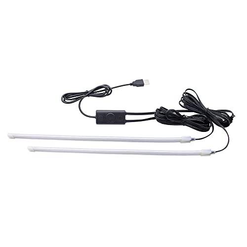 槌屋ヤックTsuchiya Yac 車内用品 LEDイルミネーション アンビエント レインボー チューブ ライト PF-380 | 
