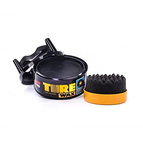 ソフト99SOFT99 足回りケア WAX タイヤブラックワックス 170g 自動車用タイヤの艶出し用 02015 |  | 01