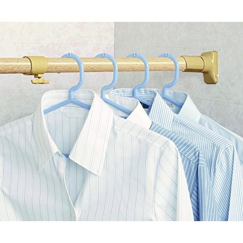 HEIAN SHINDO つっぱり棒 ジャッキ式超強力タイプ 木目 幅110~190cm 耐荷重45~15kg パイプ直径3cm NPM-110 平安伸銅工業 |  | 01