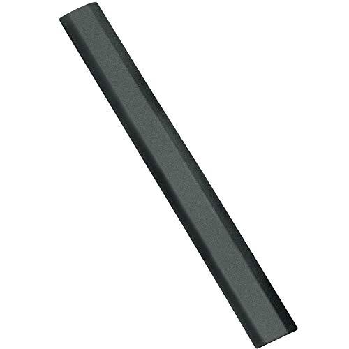 ボンフォームBONFORM カーマット シートレールカバー ミニバン 2本入り フリーカット 簡単取付 フリーカット 75x3x9cm ブラック 6190-02 | 