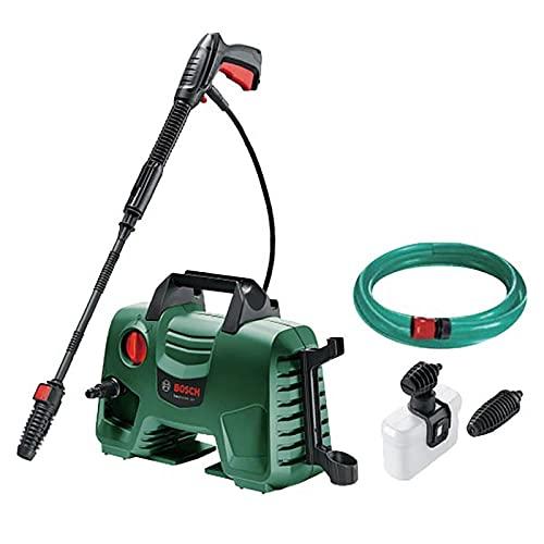 ボッシュBOSCH 高圧洗浄機 1300W 最大許容圧力10.5MPa 軽量 コンパクト