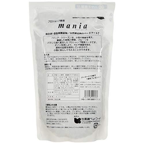 maniaマニア プロショップ専用 中型インコ低脂肪 1リットル x 1 |  | 01
