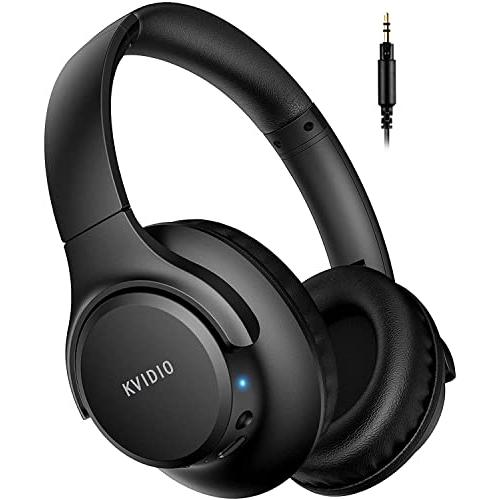 新品ワイヤレスヘッドホンANC最大80時間再生マイク内蔵ハンズフリー通話 Amazon.co.jp: 【Amazon.co.jp限定】 ヘッドホン【ANCノイズキャンセ