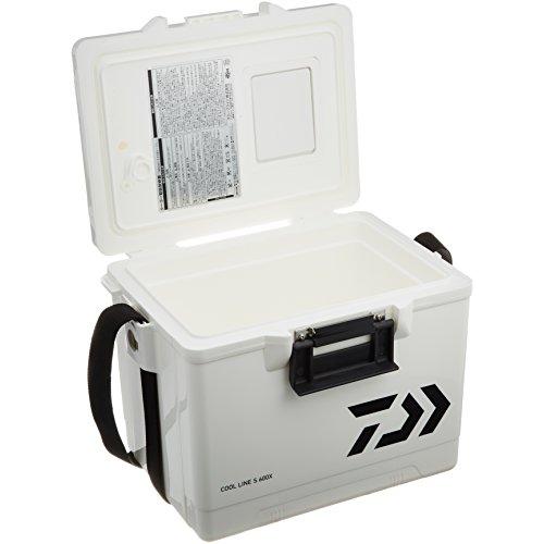 ダイワDAIWA クーラーボックス クールライン S600X ホワイト 釣り 小型 6リットル 発泡スチロール |  | 01