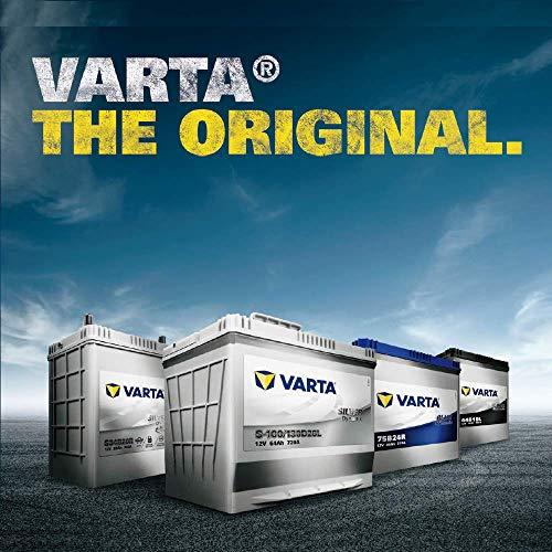 VARTA Silver Dynamic AGM 輸入車用バッテリー LN5 595 901 085 |  | 01