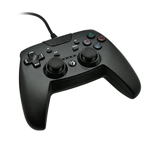 アクラス PS4/PS3/PC用 シンプルコントローラーターボ Ver.2 |  | 02