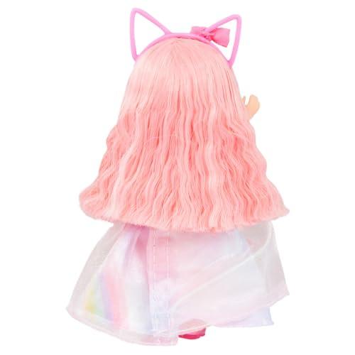 タカラトミー 『 リカちゃん ドール LD-27 ゆめかわマキちゃん 』 着せ替え お人形 おままごと おもちゃ 3歳以上 玩具安全基準合格 STマーク認証 Lic |  | 03