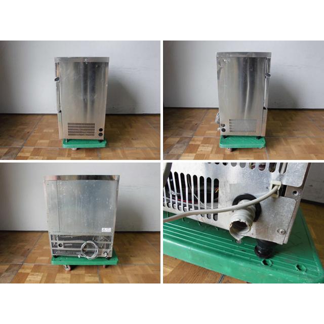 中古厨房 フクシマ 福島工業 業務用 キューブアイス 全自動 製氷 中古厨房 フクシマ 福島工業 業務用 キューブアイス 全自動 製氷