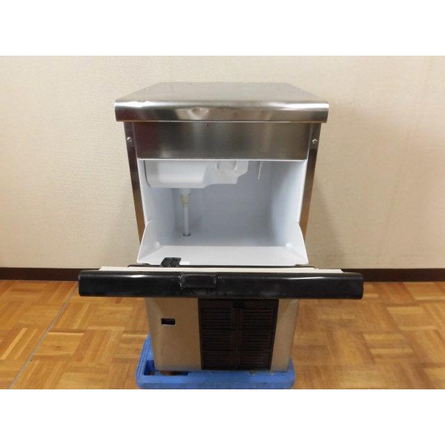 ホシザキ（HOSHIZAKI） 中古厨房 業務用 全自動 製氷機 キューブアイス