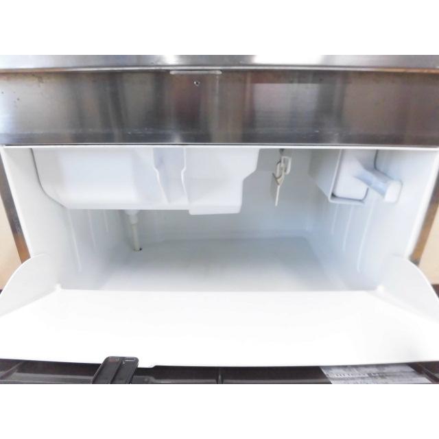 ホシザキ（HOSHIZAKI） 中古厨房 業務用 全自動 製氷機 キューブアイス