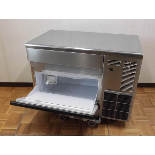ホシザキ（HOSHIZAKI） 中古厨房 業務用 全自動 製氷機 キューブアイス