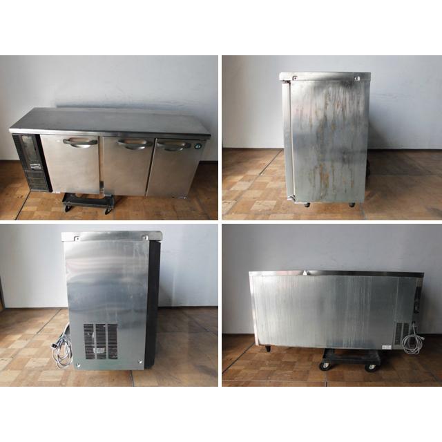 ホシザキ 台下冷凍冷蔵庫 RFT-150PTE1