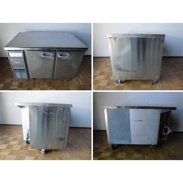 厨房】 2020年製 フクシマガリレイ 業務用 センターフリー 台下冷蔵庫