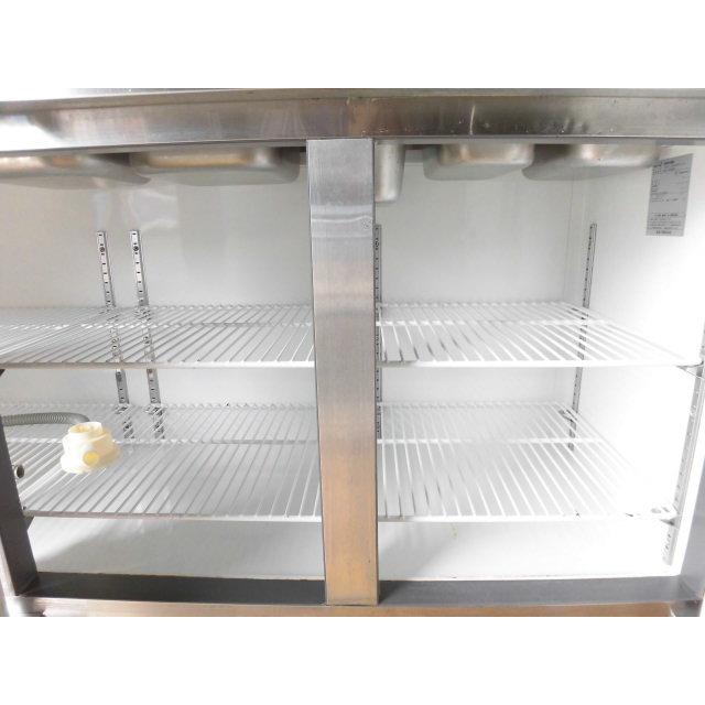 【動確済み】フクシマ 業務用冷蔵庫 YRC-180RE2 台下冷蔵庫 厨房 大阪 動確済み】フクシマ 業務用冷蔵庫 YRC-180RE2 台下冷蔵庫 厨房 大阪