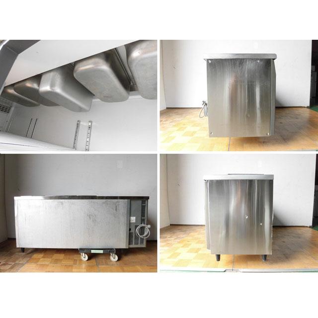 フクシマFukushima業務用台下冷蔵庫コールドテーブルYRC-180RE2