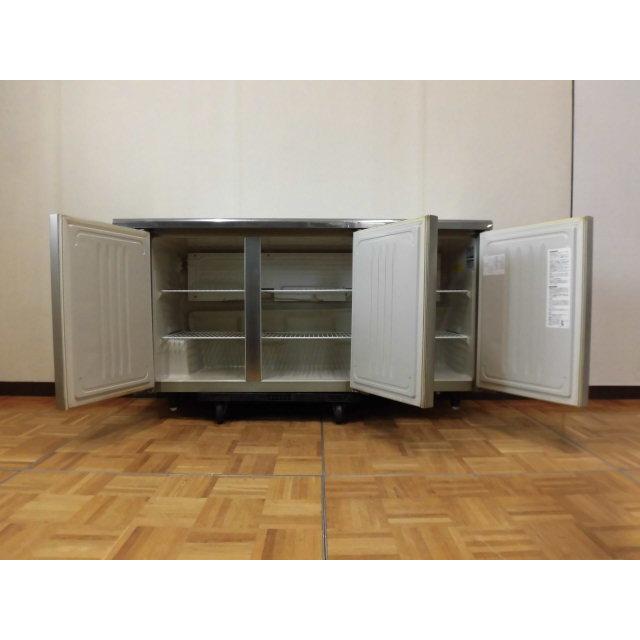 ホシザキ（HOSHIZAKI） 中古厨房 業務用 台下 冷蔵庫 コールドテーブル 