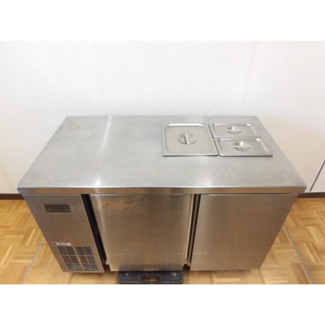 ホシザキ（HOSHIZAKI） 中古厨房 フジマック 業務用 台下 冷蔵庫