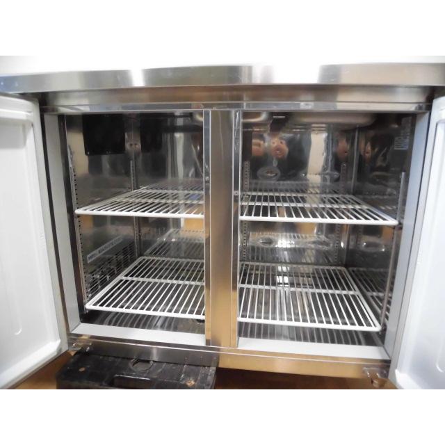ホシザキ（HOSHIZAKI） 中古厨房 フジマック 業務用 台下 冷蔵庫