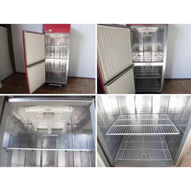 Panasonic 中古厨房 業務用 パナソニック 縦2面 冷蔵庫 SRR Panasonic 中古厨房 業務用 パナソニック 縦2面 冷蔵庫 SRR