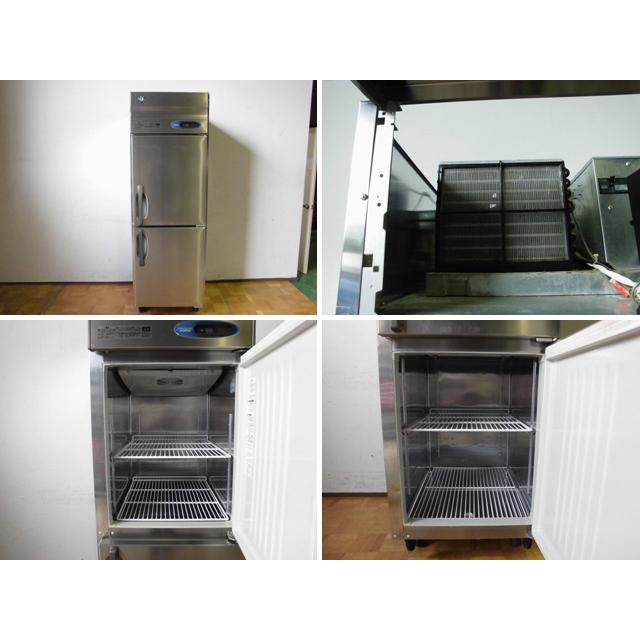【中古冷機】縦型冷蔵庫 ホシザキ HR-63Z3 中古冷機】縦型冷蔵庫 ホシザキ HR-63Z3