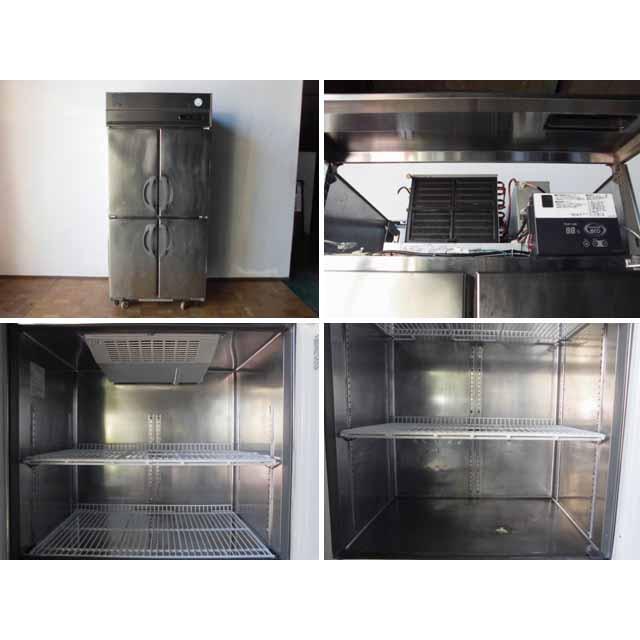 フクシマガリレイ 中古厨房 業務用 縦型 4面 冷蔵庫 ARN-090RM-F フクシマガリレイ 中古厨房 業務用 縦型 4面 冷蔵庫 ARN-090RM-F