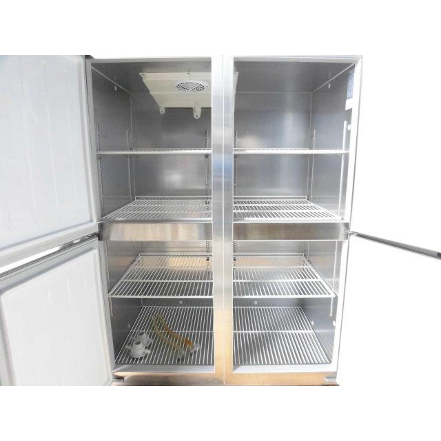 フクシマガリレイ 中古厨房 業務用 大和冷機 縦型 6面 DAIBIL 冷凍 