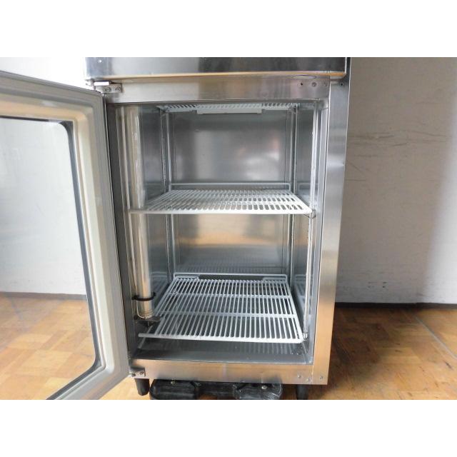 フクシマ業務用冷凍庫 左開き URN-062FM6