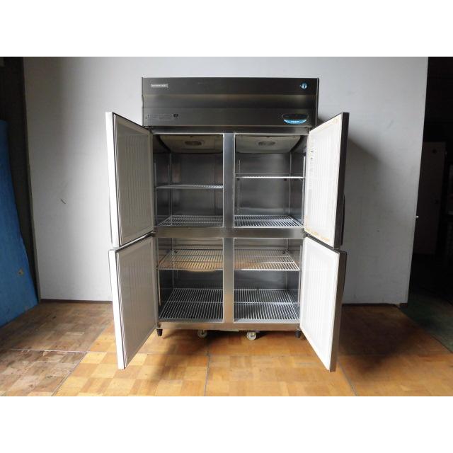 【中古】業務用　冷凍冷蔵庫 ホシザキ HRF-120XFT3 ホシザキ 業務用冷凍冷蔵庫 HRF-120Z3 中古 : 業務用厨房機器の新橋