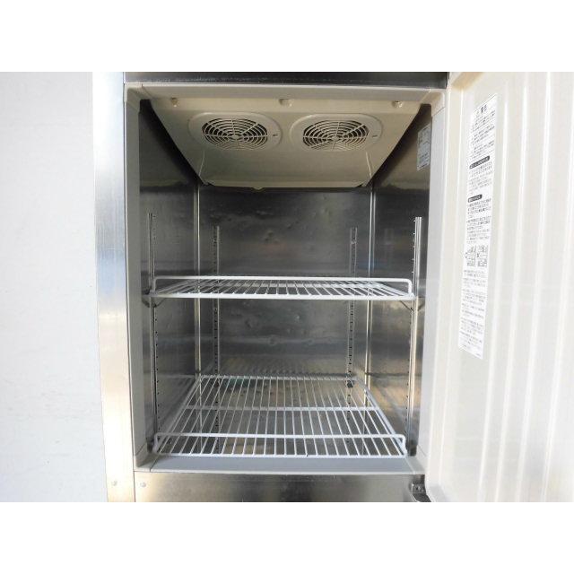 M8☆ホシザキ☆台下冷蔵庫 2ドア冷蔵庫 業務用 中古品 厨房用 店舗用