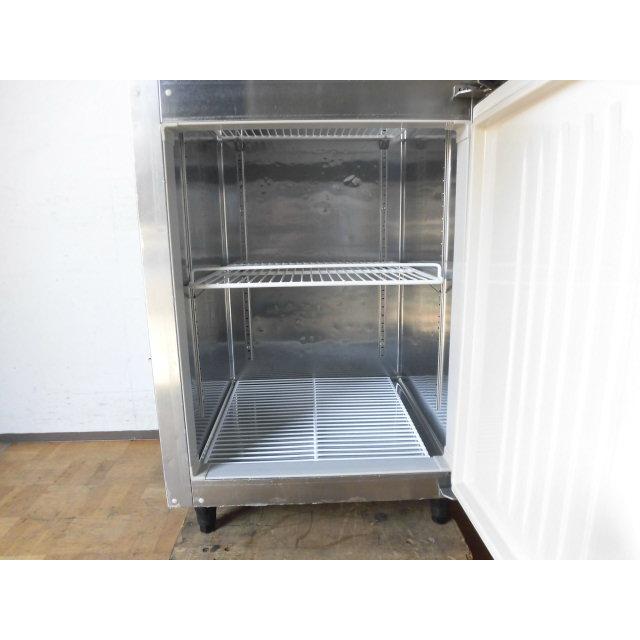 ホシザキ（HOSHIZAKI） 中古厨房 業務用 縦型 2面冷凍庫 フリーザー 2