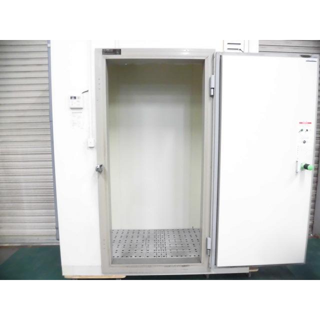 2014年 ホシザキ冷凍庫 1扉 ホシザキ（HOSHIZAKI） 中古厨房 業務用 プレハブ冷凍庫 KSFE-845SRE4