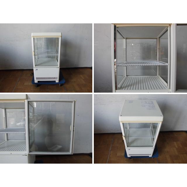 サンデン冷蔵ショーケース 54L 100V