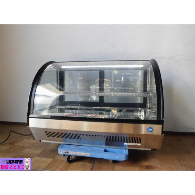 JCMS-60T卓上型対面冷蔵ショーケース中古品