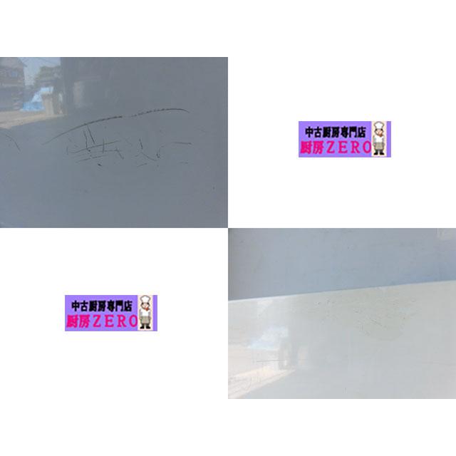 中古厨房 サンヨー 業務用 冷蔵ショーケース SMR-M66NB 100V 112L 大 