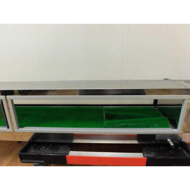 大穂 寿司ネタ 冷蔵ショーケース 冷蔵庫 100v 中古厨房 大穂 業務用