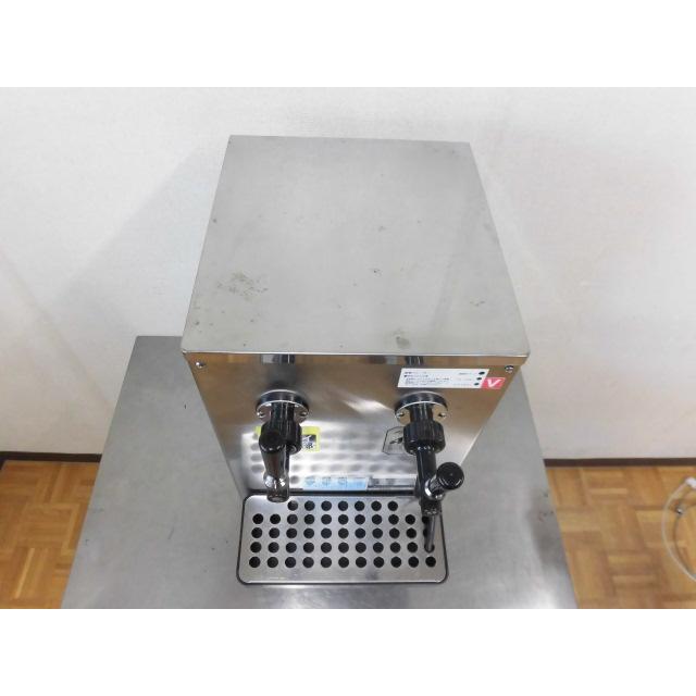 中古厨房 ボクソン 業務用 2口 生ビールディスペンサー ビールサーバー