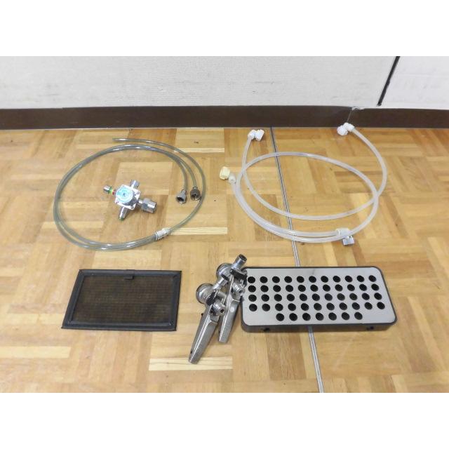 中古厨房 ボクソン 業務用 2口 生ビールディスペンサー ビールサーバー