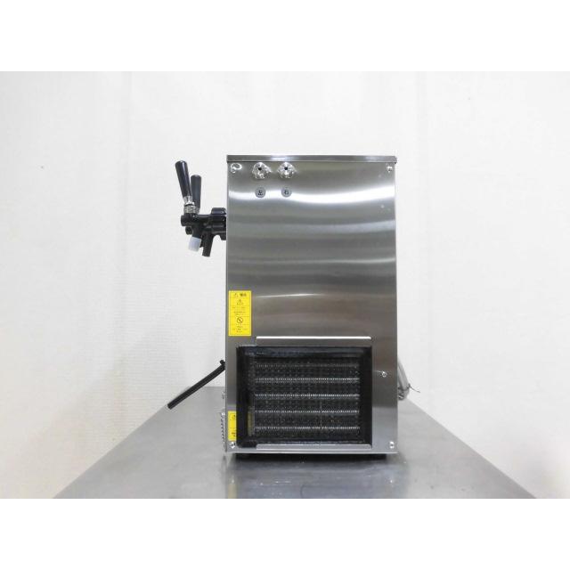 中古厨房 ボクソン 業務用 2口 生ビールディスペンサー ビールサーバー