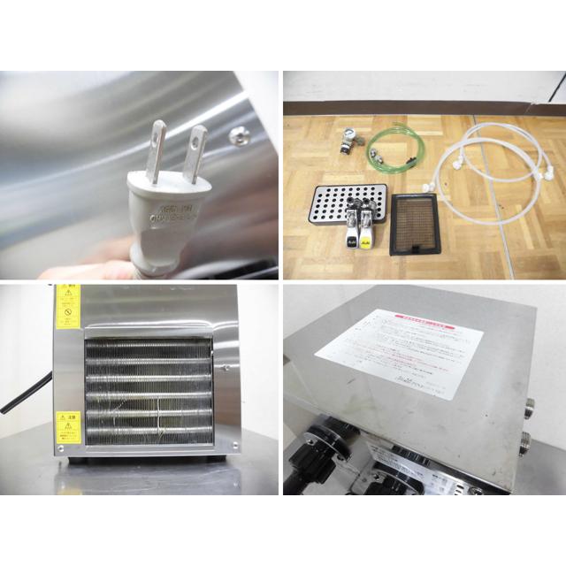 中古厨房 ボクソン 業務用 2口 生ビールディスペンサー ビールサーバー