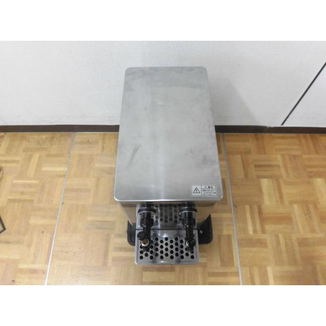 中古厨房 ホシザキ 業務用 ビールサーバー 生ビールディスペンサー 2口