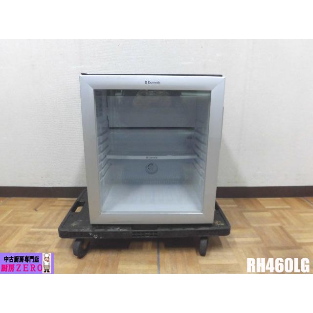 中古厨房 DOMETIC ドメティック 1ドア 冷蔵庫 RH460LG 100V 60L