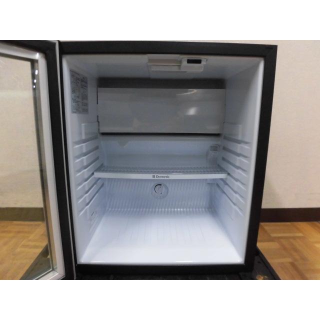 中古厨房 DOMETIC ドメティック 1ドア 冷蔵庫 RH460LG 100V 60L