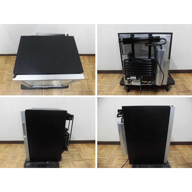 DOMETIC 電気冷蔵庫 1ドア、60L 1段棚付、幅49cm Used/良品 中古厨房 DOMETIC ドメティック 1ドア 冷蔵庫 RH460LG 100V 60L