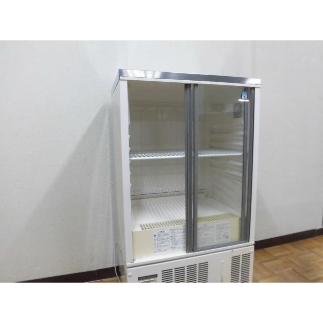 ホシザキ（HOSHIZAKI） 中古厨房 業務用 冷蔵ショーケース SSB-63CTL2