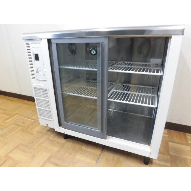ホシザキ RTS-90STB2 冷蔵ショーケース HOSHIZAKI 100V ホシザキ（HOSHIZAKI） 中古厨房 業務用 台下 冷蔵ショーケース RTS